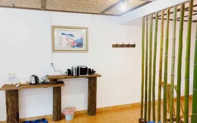 Chongqing Dayuan Small Courtyard B&B