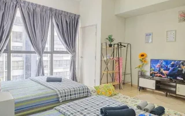 #DS1, Cozy MRT-Linked Unit, DSara Sentral SOVO