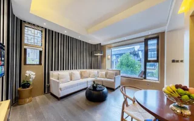 Silver Chest Valley-Arca · Luxury Snowscape & Garden Design Resort Hotel