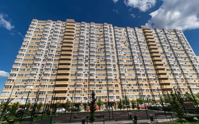 Мини студия на улице Красных Партизан 1/4к16