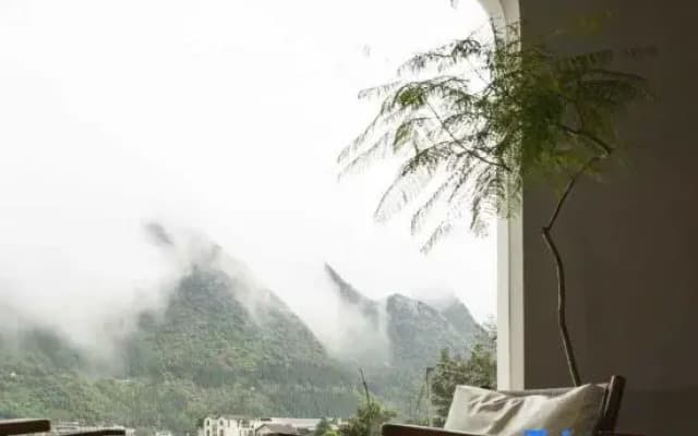 Wanfenglin Shanyin Yuefeng Homestay