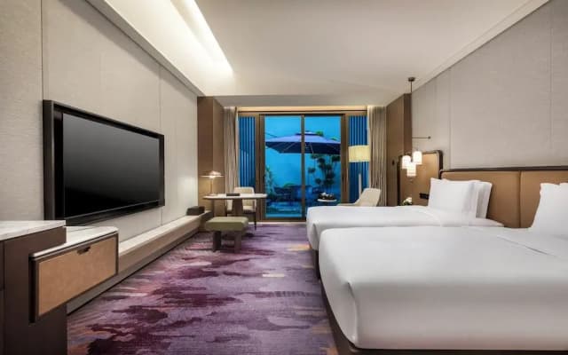 Hualuxe Xianyang By Ihg