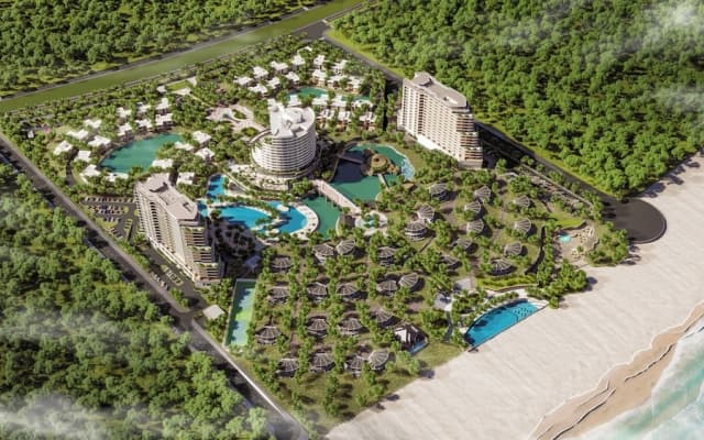 Melia Serenity Cam Ranh Beach Resort