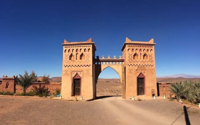 Dar Alfourssane ferme d'hote