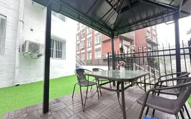 Muhai Homestay · Chinese Inn (Xinghai Park)