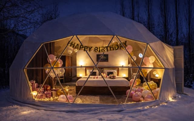 The Crystal Resort