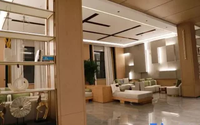 Jemun Muyun International Hotel