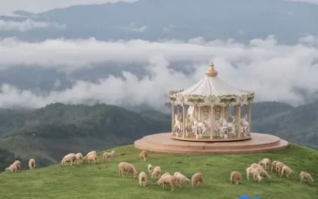 SkyVille cafe&homestay