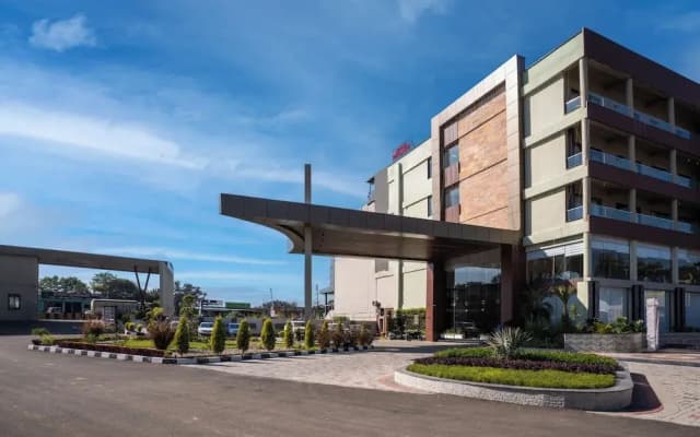 Soni Arena hotel