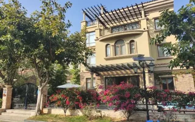 Lanyu Bieyuan Hostel
