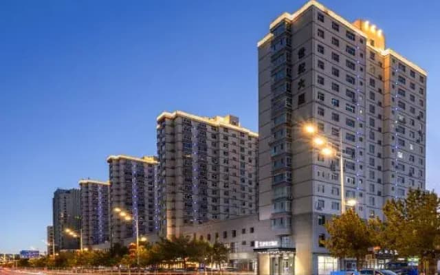 Elong Anyun Hotel