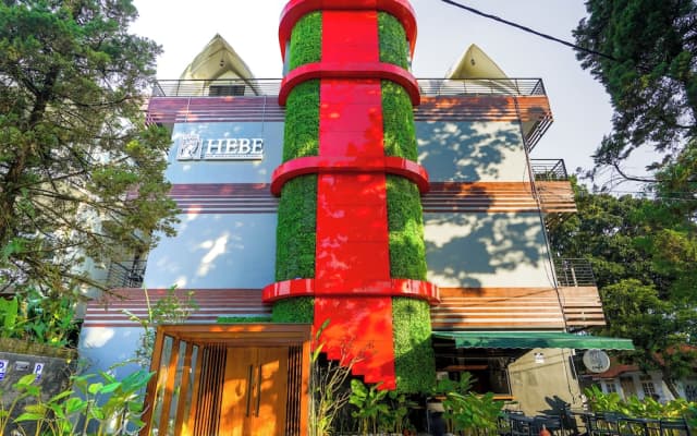 Hebe Hotel Hostel & Hospitality Network