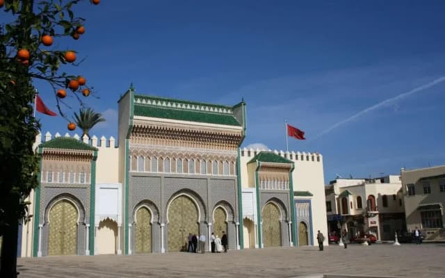 Amskou Camp