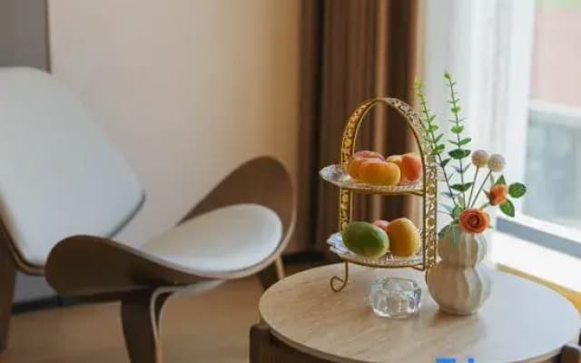 Nalati Town Guanshan Yunjv Homestay