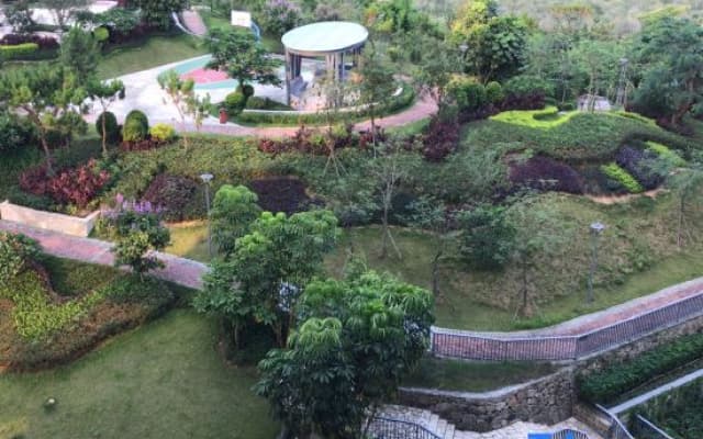 Jiangmen Taishan Xi Mansion Vacation Homestay (Xiyunlai Hot Springs)