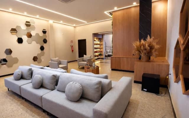 Hotel Ouro Mel