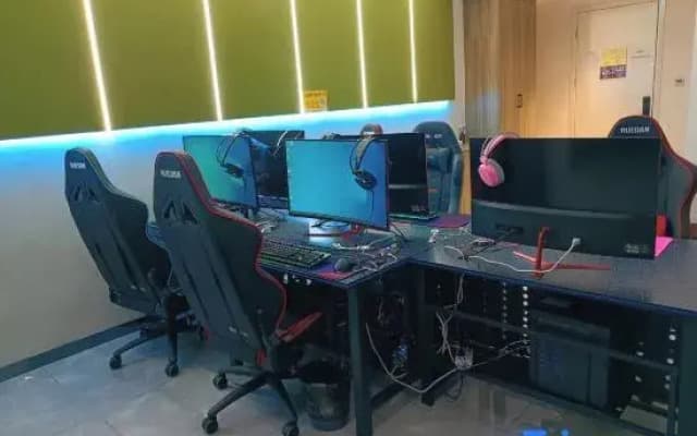 MY E-sports Homestay (Jiyang Jibei Middle School)