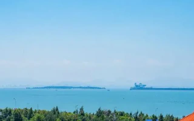 Meizhou Island See Meihao · Travel Sea View Vacation B&B
