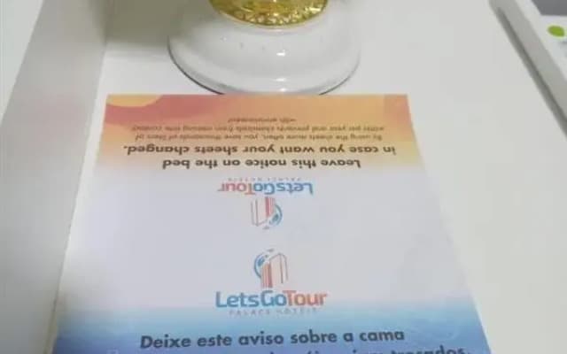 Lets Go Tour Palace Hoteis