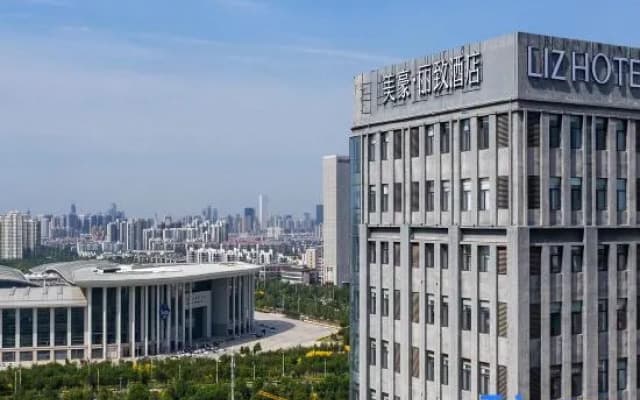 MEHOOD LESTIE Hotel (Tianjin Meijiang Convention National Exhibition Center Flagship Store)