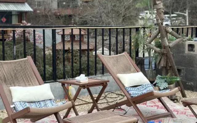 Jianshan Tea-themed Stay