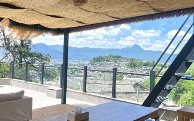 Jianshan Yunshe • Banshan Sightseeing Inn (the Old Town of Lijiang Store)