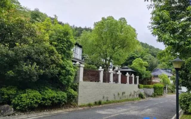 Tianmu Hot Spring Valley Villa 79