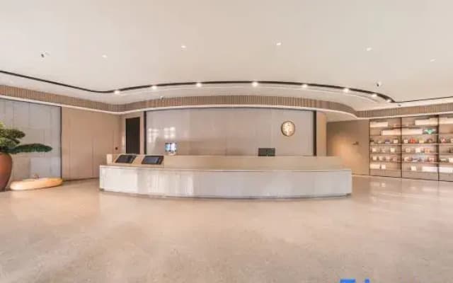 JI Hotel (Tianjin Wuqing Jingbin Industrial Park)