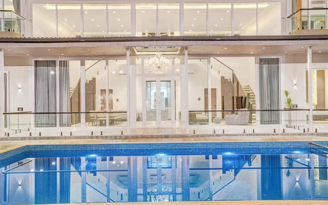 ELIVAAS Meraki Luxe 6BHK Glass Villa