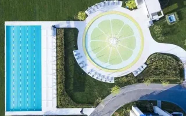 Anaya Slow Time Courtyard