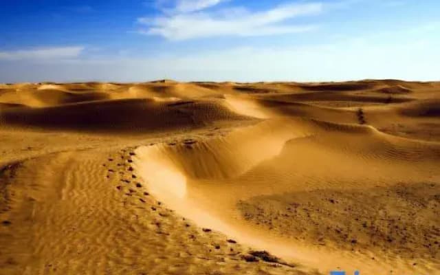 Tengger Desert Seeking Secret Camping Hotel