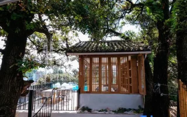 Zaichuan Forest Hostel