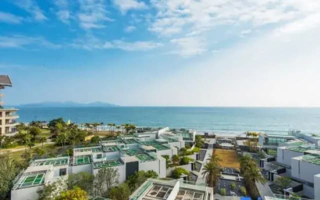 Dolphin Bay Resort Apartment (Shanwei poly Jinting Bay store)
