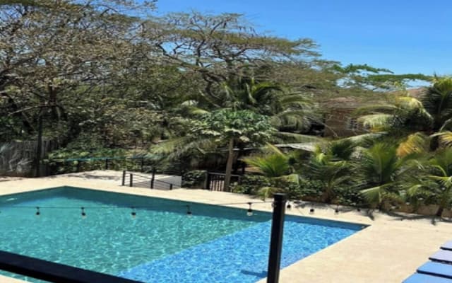 Modern 3-bedroom House With Pool Access in Playa Grande