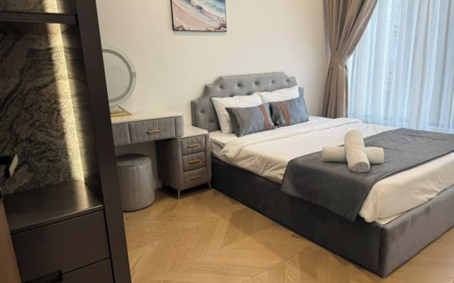 Vertex Masteri Residence Luxury Vacation