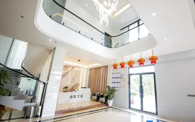 Meizhou Island Lanting Zhijia Homestay
