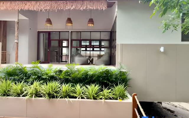 Villa Cocoon – Jungle River, Villa 29