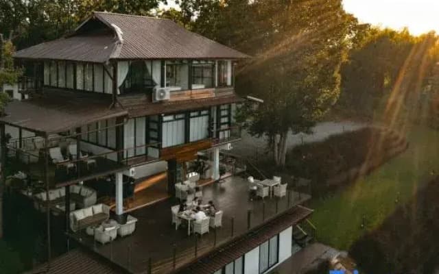Mont De Pua Cottage