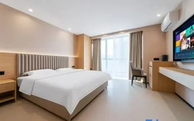 Huamuyuan Homestay (China Harbin Ice And Snow World Shimao Avenue Subway Station)