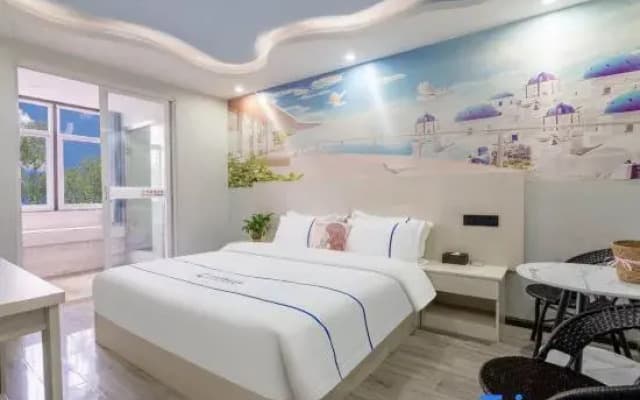 Qiao'an Yue Boutique Hotel (Cuihu Park, Yunnan University Hospital Branch)