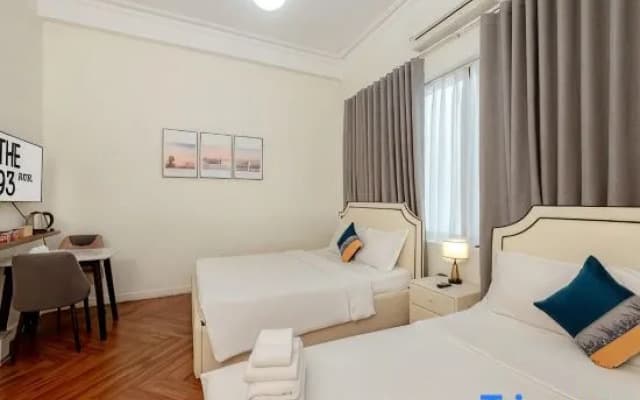 The 93 Hostel
