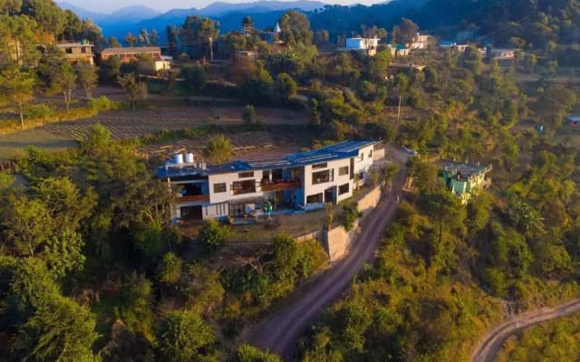 StayVista at Nivriti for an intimate stay