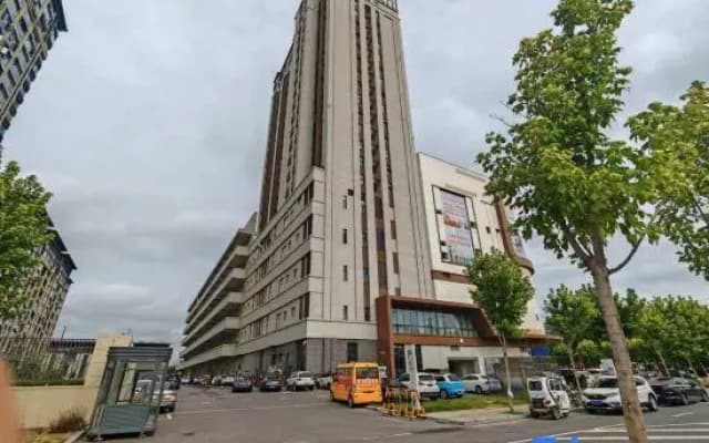Baolong Smart Homestay (Bozhou High-Speed Railway South Station)