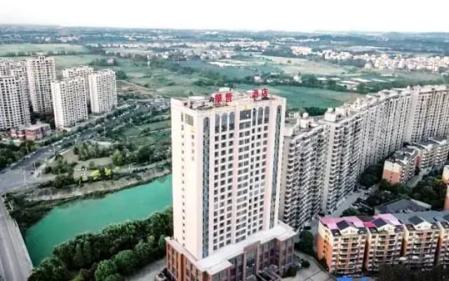 Hua Zhe Hotel