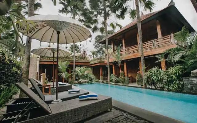 Budhi Ayu Villa and Cottage