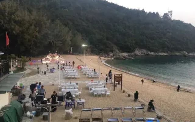 Dapeng New Nan'ao Yujie Scenic Vacation Villa