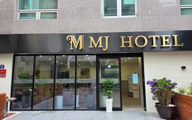 Mj Hotel Jongno