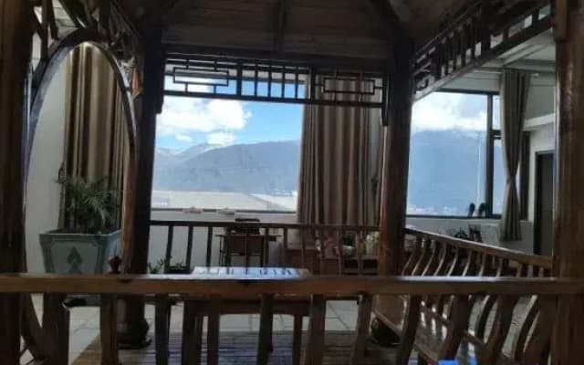 Deqin Feilai Temple Jinchenyuan Homestay