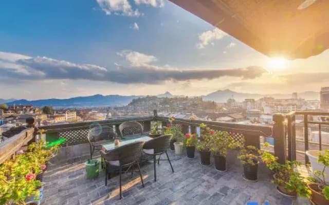 Wangshan Inn, Dali
