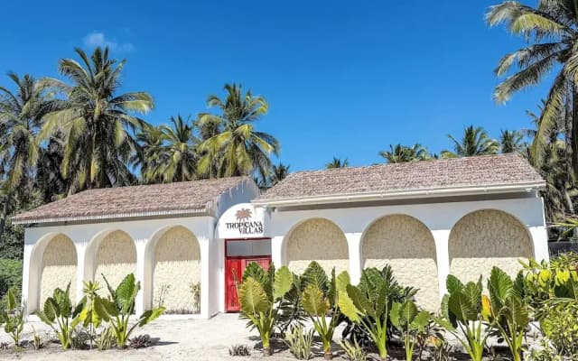 Tropicana Villas - Thoddoo
